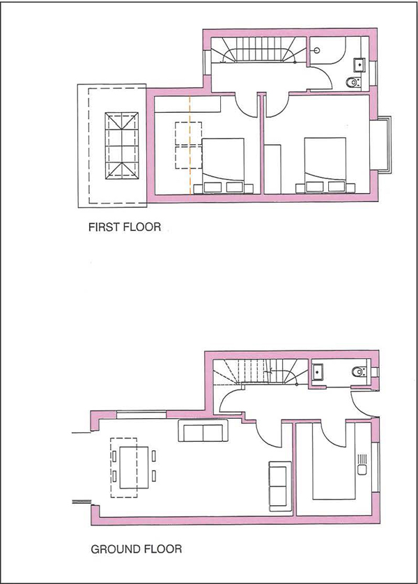 Lot: 15 - LAND WITH RESIDENTIAL PLANNING - 